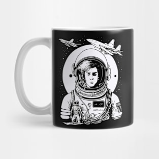 Space day Mug